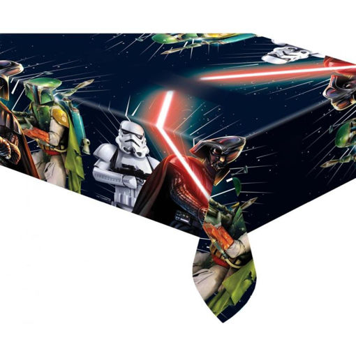Picture of STAR WARS GALAXY TABLE COVER 1.2 X 1.8M